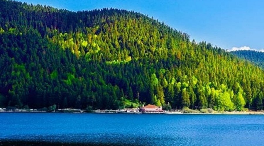 Bolu doğa rotaları