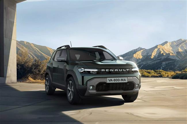 2025 model Dacia Duster Bolu kiralık araç