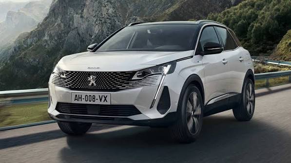 2025 model Peugeot 3008 Bolu kiralık araç