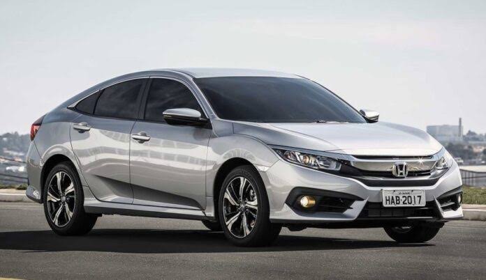 2025 model Honda Civic Bolu kiralık araç