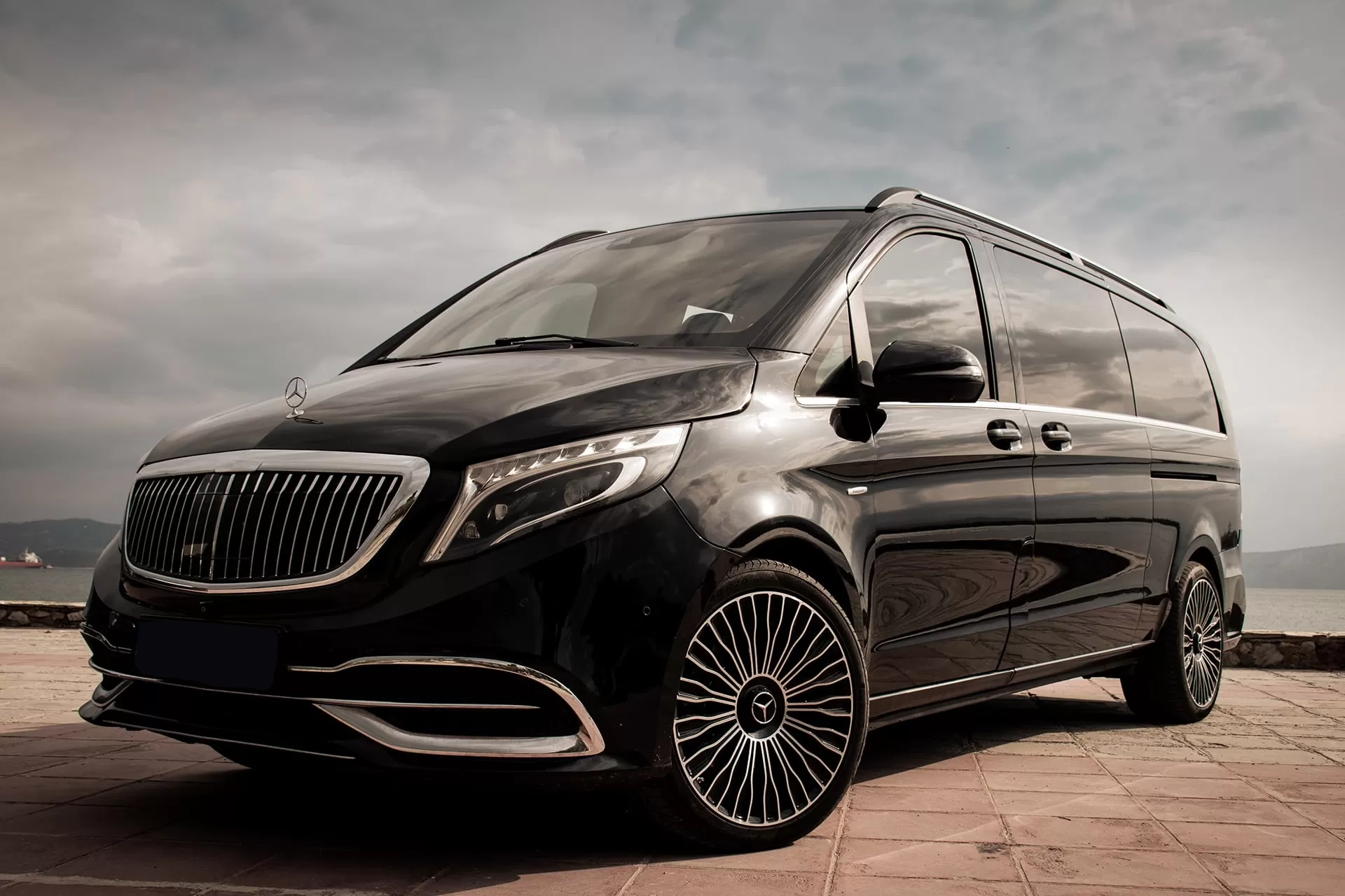 2025 model VIP Minibüs Bolu kiralık araç